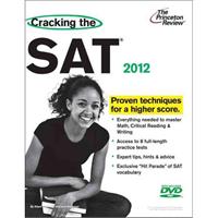 CRACKING SAT DVD 2012