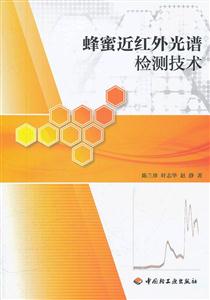 蜂蜜近红外光谱检测技术