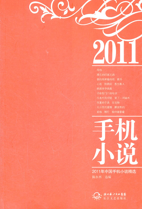 2011年中国手机小说精选