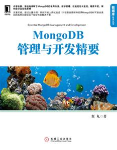 MongoDB管理与开发精要