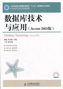 ݿ⼼Ӧ(Access 2003)