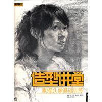 素描头像基础训练-造型讲堂