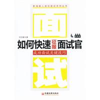 如何快速征服面试官-成功面试关键技巧