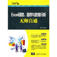 Excel函数、图表与数据分析无师自通