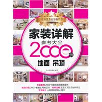 地面 吊顶-家装详解参考大全2000例