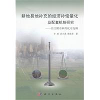 耕地易地补充的经济补偿量化及配套机制研究-以江阴市和兴化市为例