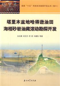 塔里木盆地哈得逊油田海相砂岩油藏滚动勘探开发