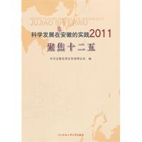 科学发展在安徽的实践2011:聚焦十二五