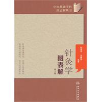 针灸学图表解-第2版