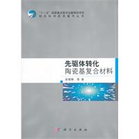 先驱体转化陶瓷基复合材料