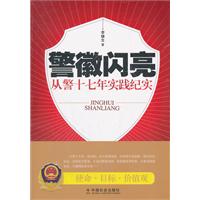 警徽闪亮:从警十七年实践纪实