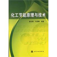 化工节能原理与技术