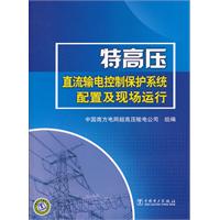 特高压直流输电控制保护系统配置及现场运行
