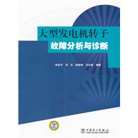 大型发电机转子故障分析与诊断