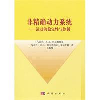 非精确动力系统-运动的稳定性与控制