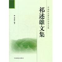 祁述雄文集