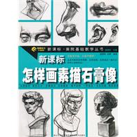 怎样画素描石膏像-新课标