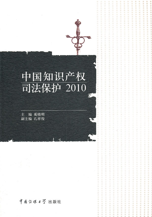 中国知识产权司法保护 2010