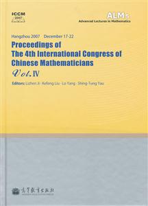 proceedings ofThe4thinternationalCongressof`