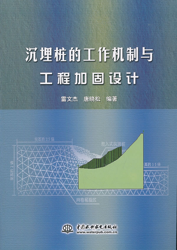 沉埋桩的工作机制与工程加固设计