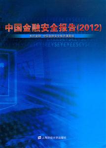 012-中国金融安全报告"