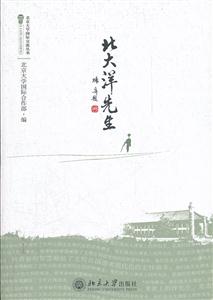 北大洋先生