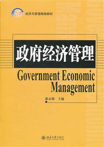 政府经济管理