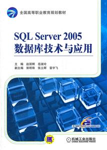 SQL Server 2005ݿ⼼Ӧ