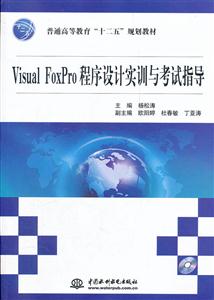 Visual FoxPro程序设计实训与考试指导-(赠1CD)