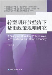 转型期开发经济下货币政策规则研究