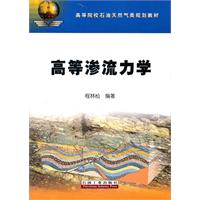 高等渗流力学
