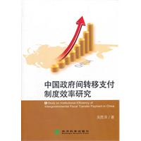 中国政府间转移支付制度效率研究