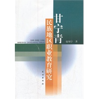 甘宁青民族地区职业教育研究