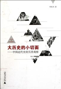 大历史的小切面-中国近代史的另类观察