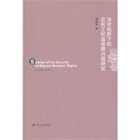 法学视野下的农民工权益保障问题研究