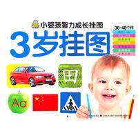 3岁挂图-小婴孩智力成长挂图