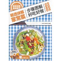精选详解家常菜-赠详解光盘