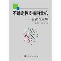 不确定性支持向量机-算法及应用