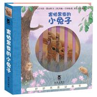 害怕黑夜的小兔子