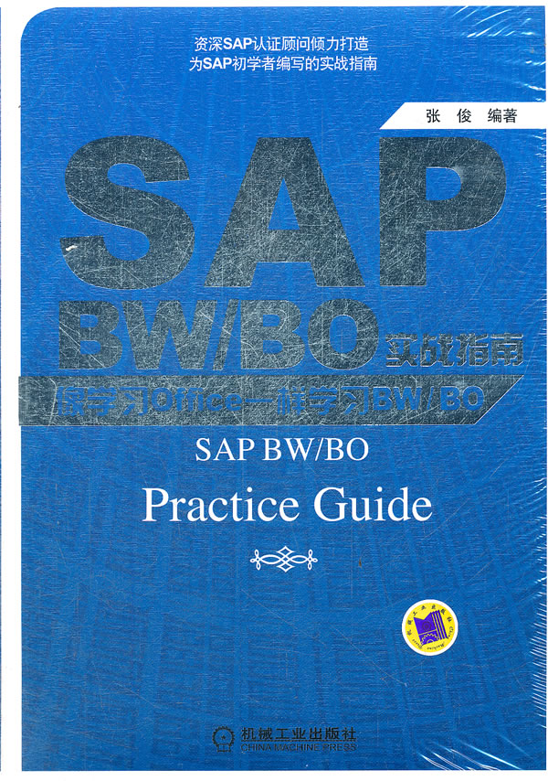SAP BW/BO实战指南-像学习Office一样学习BW/BO