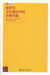 批评与文化理论中的关键问题
