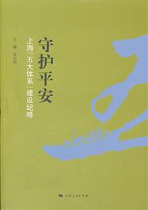 守护平安:上海“五大体系”建设纪略