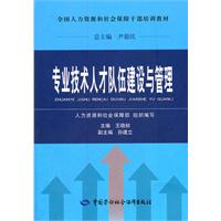专业技术人才队伍建设与管理