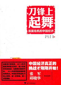 刀锋上起舞-直面危机的中国经济