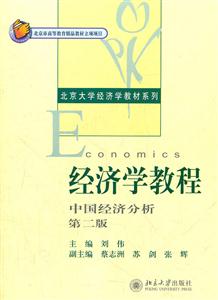 经济学教程 中国经济分析(第二版)