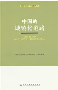 中国的城镇化道路-政治经济学研究报告-13