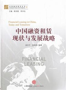 中国融资租赁现状与发展战略