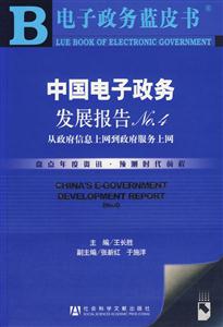 中国电子政务发展报告NO.4