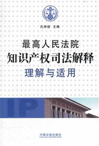 最高人民法院知识产权司法解释理解与适用