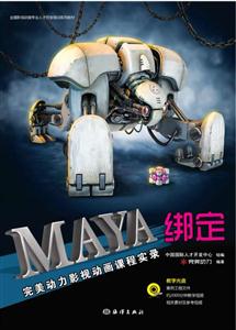 MAYA-ӰӶγʵ¼-(1DVD)